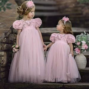 Dollcake’s Pink Pretty Frock